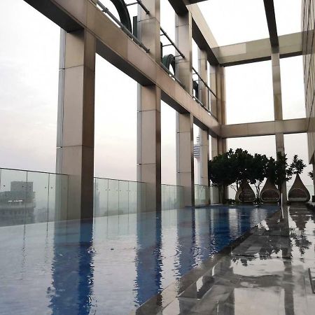 كوالالمبور Klcc Twin Tower Suites Apartment المظهر الخارجي الصورة