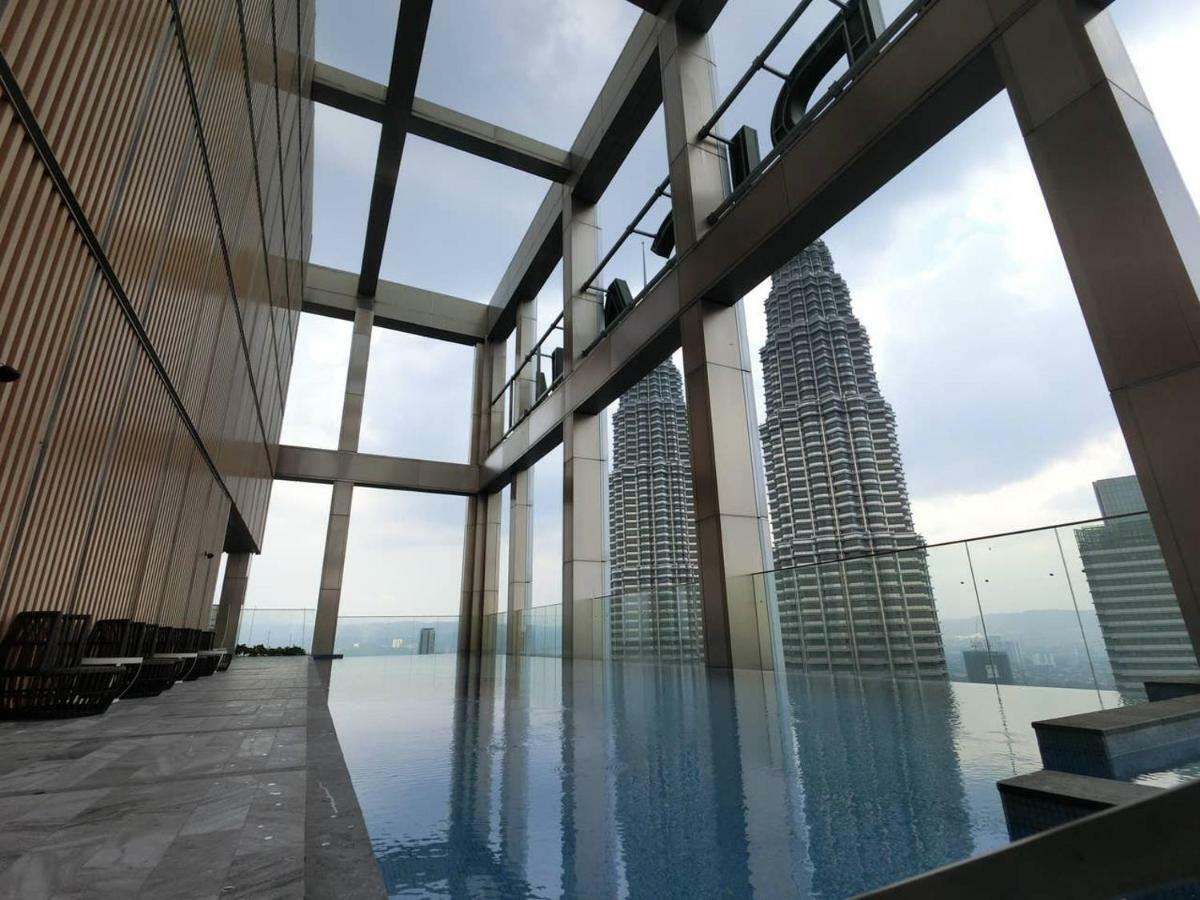 كوالالمبور Klcc Twin Tower Suites Apartment المظهر الخارجي الصورة