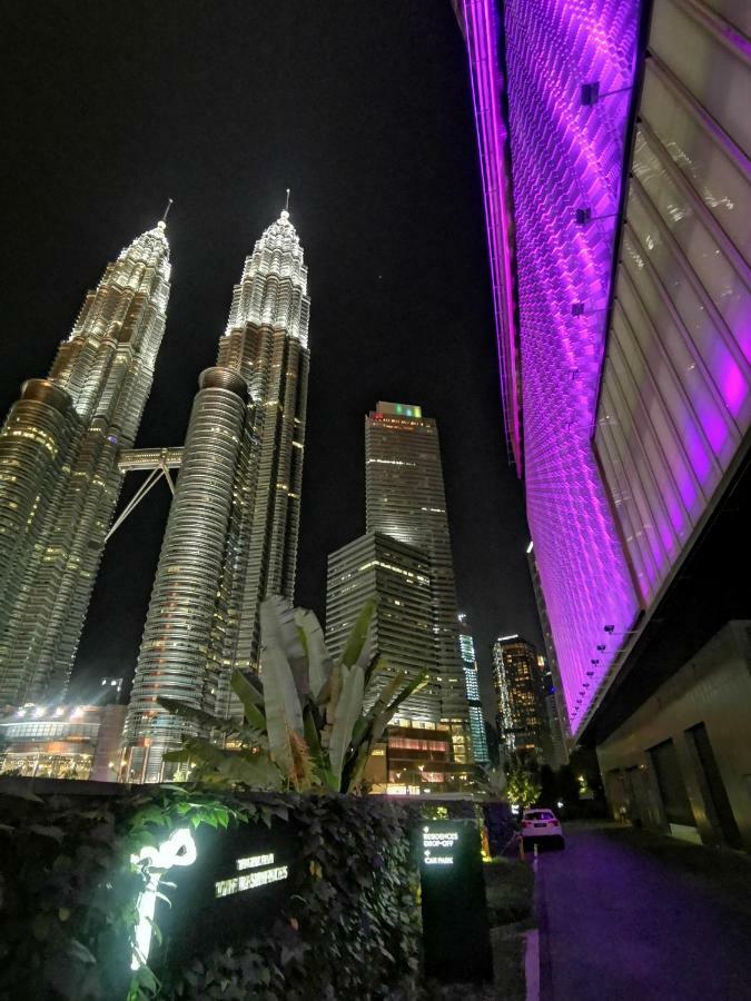 كوالالمبور Klcc Twin Tower Suites Apartment المظهر الخارجي الصورة