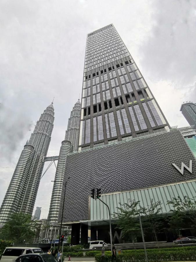 كوالالمبور Klcc Twin Tower Suites Apartment المظهر الخارجي الصورة