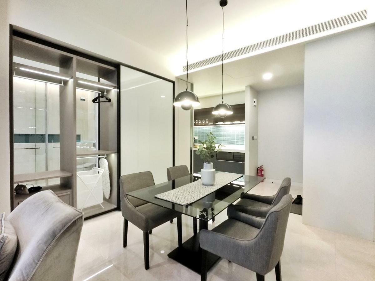 كوالالمبور Klcc Twin Tower Suites Apartment المظهر الخارجي الصورة