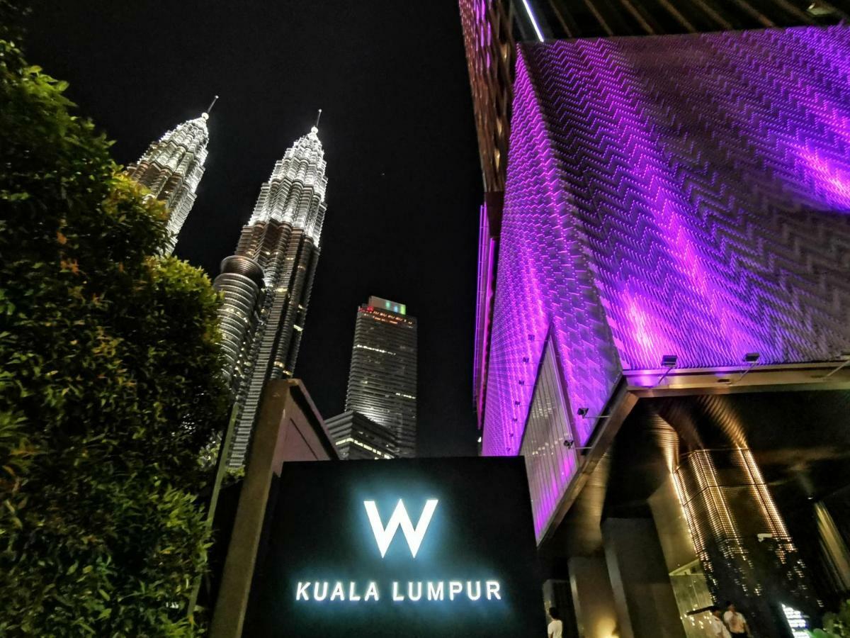 كوالالمبور Klcc Twin Tower Suites Apartment المظهر الخارجي الصورة