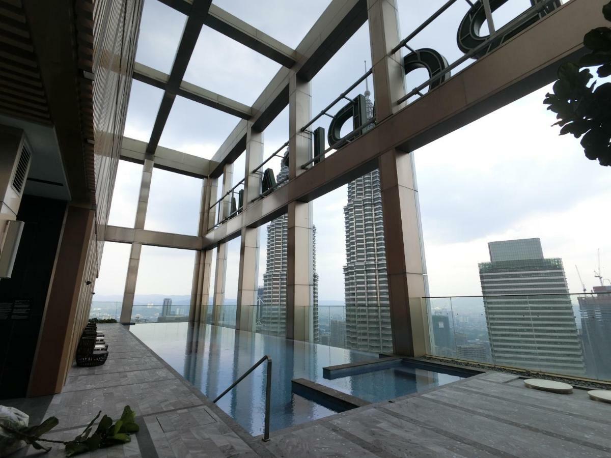 كوالالمبور Klcc Twin Tower Suites Apartment المظهر الخارجي الصورة